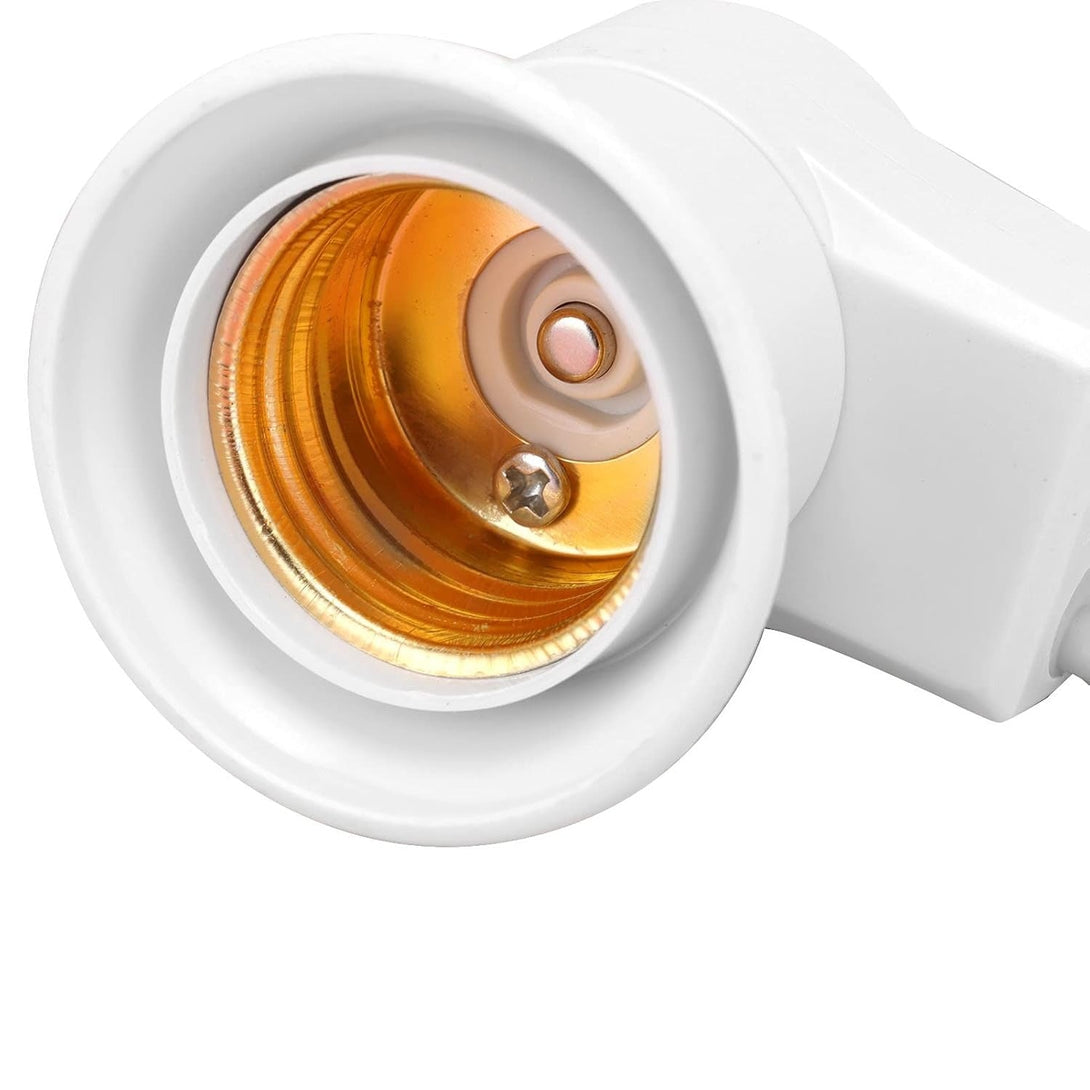 Adaptateur de Douille de Lampe E27 avec Interrupteur - My Store