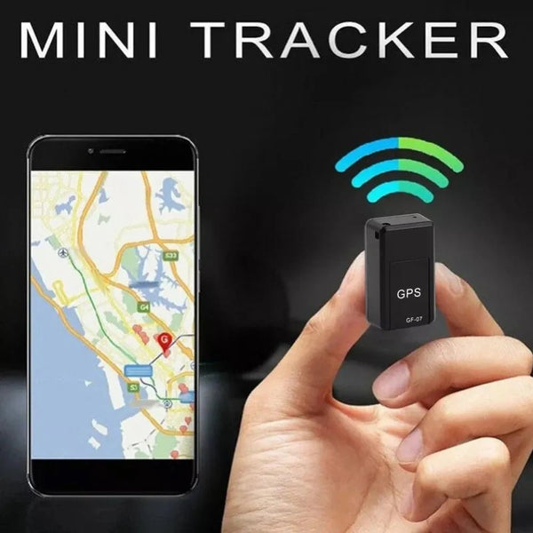 اصغر جهاز تعقب و تتبع GPS مغناطيسي بالاضافة الى خاصية التنصت - My Store