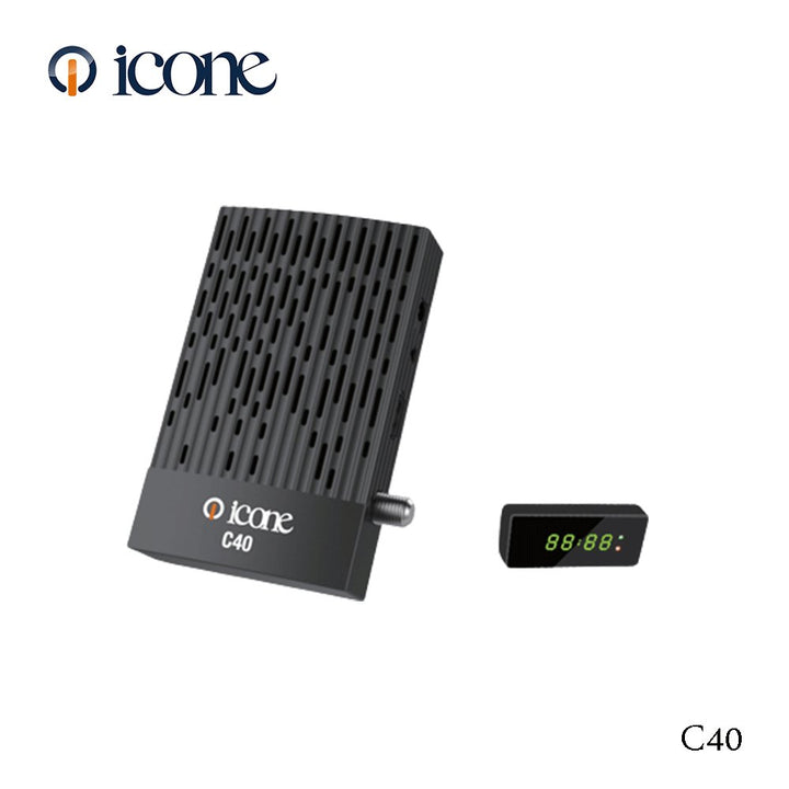 ICONE C40 يعود بقوة قبل كاس إفريقيا - My Store