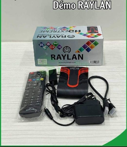 جديد RAYLAN EXTREME اتفرج بلا لاسيات + كلي ويفي مجاني 😍 - My Store