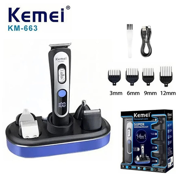 ماكينة الحلاقة الأصلية KM 663 - My Store