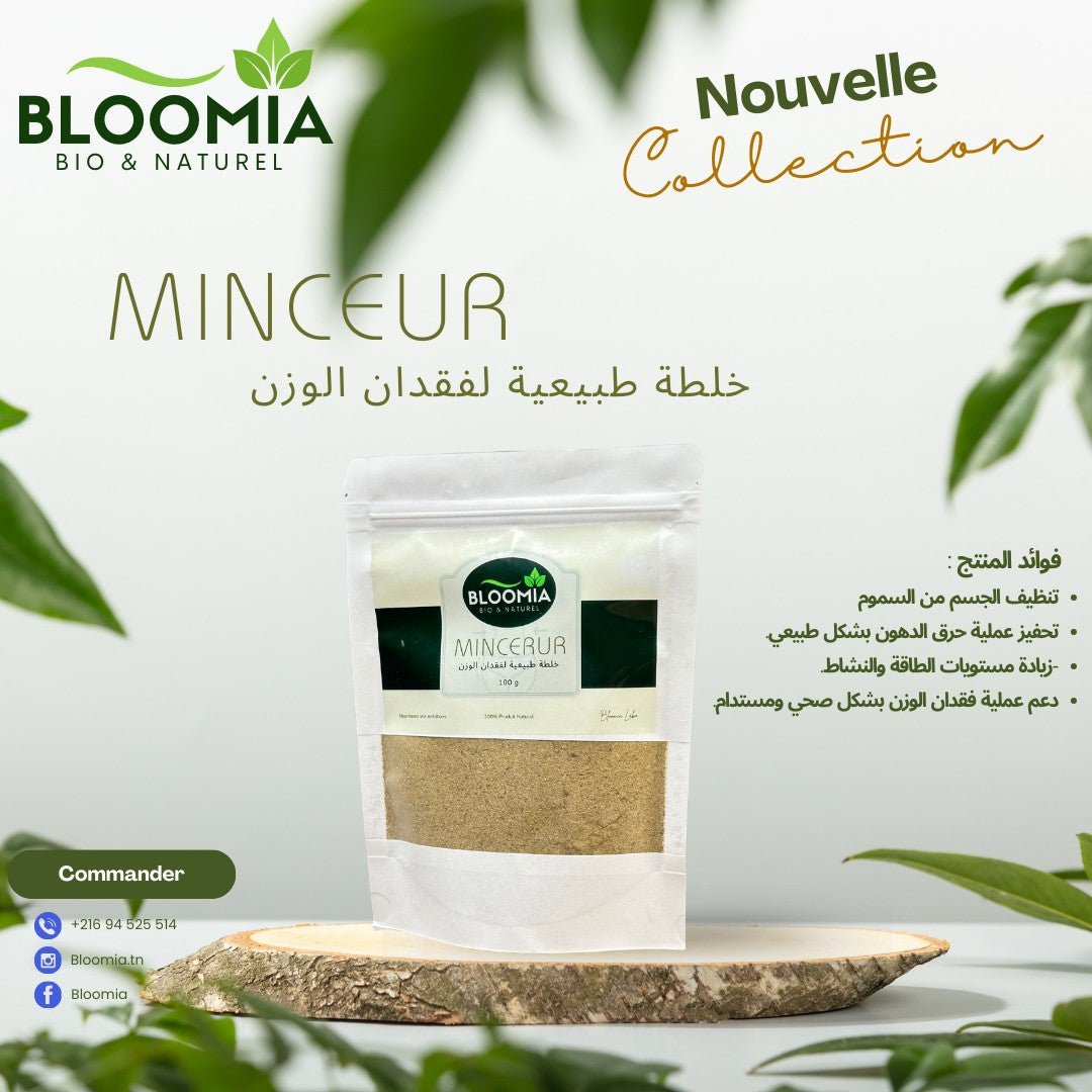 Minceur - خلطة طبيعية لفقدان الوزن - My Store