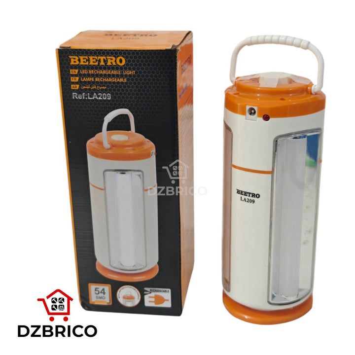 مصباح LED قابل للشحن LA209 من BEETRO - My Store