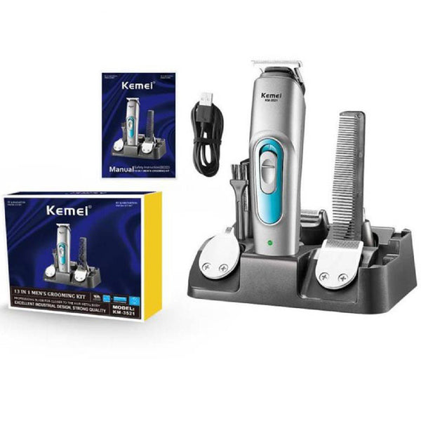 Tondeuse originale 13 IN 1 kemei KM - 3521 - My Store