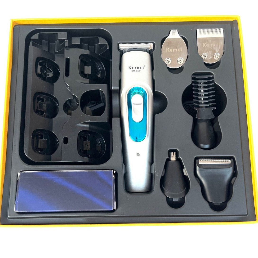 Tondeuse originale 13 IN 1 kemei KM - 3521 - My Store